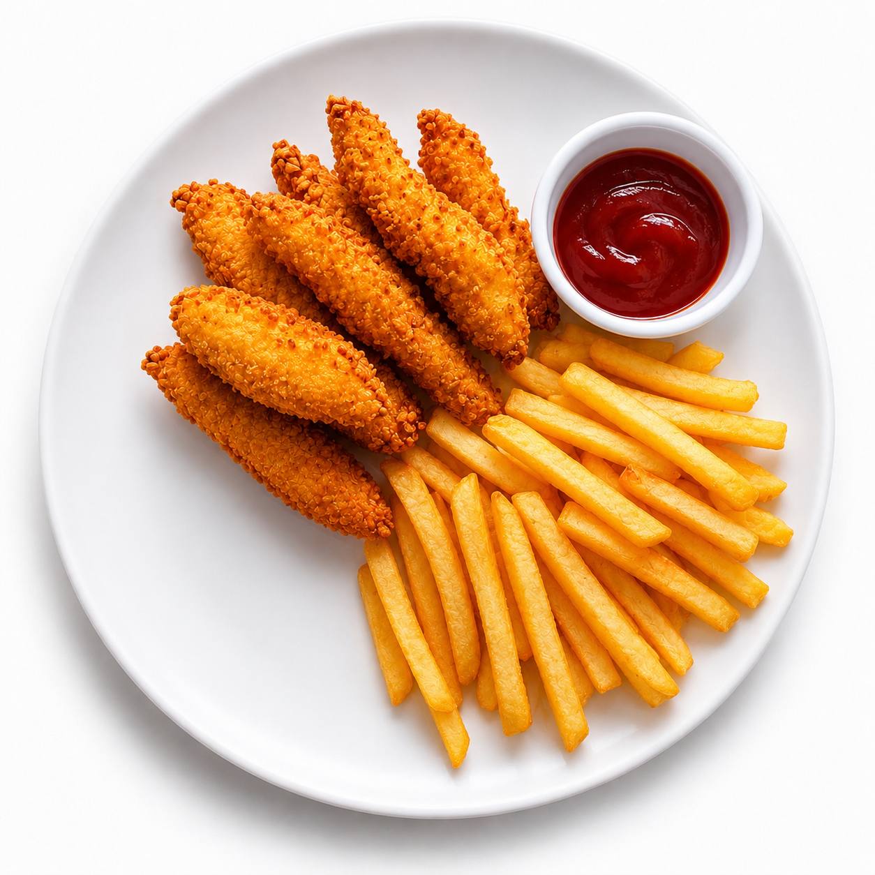 Chicken nuggets