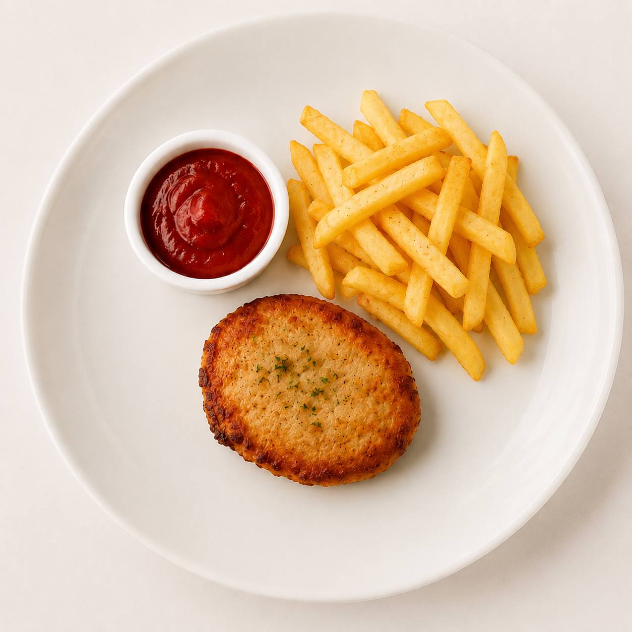 Chicken cutlet