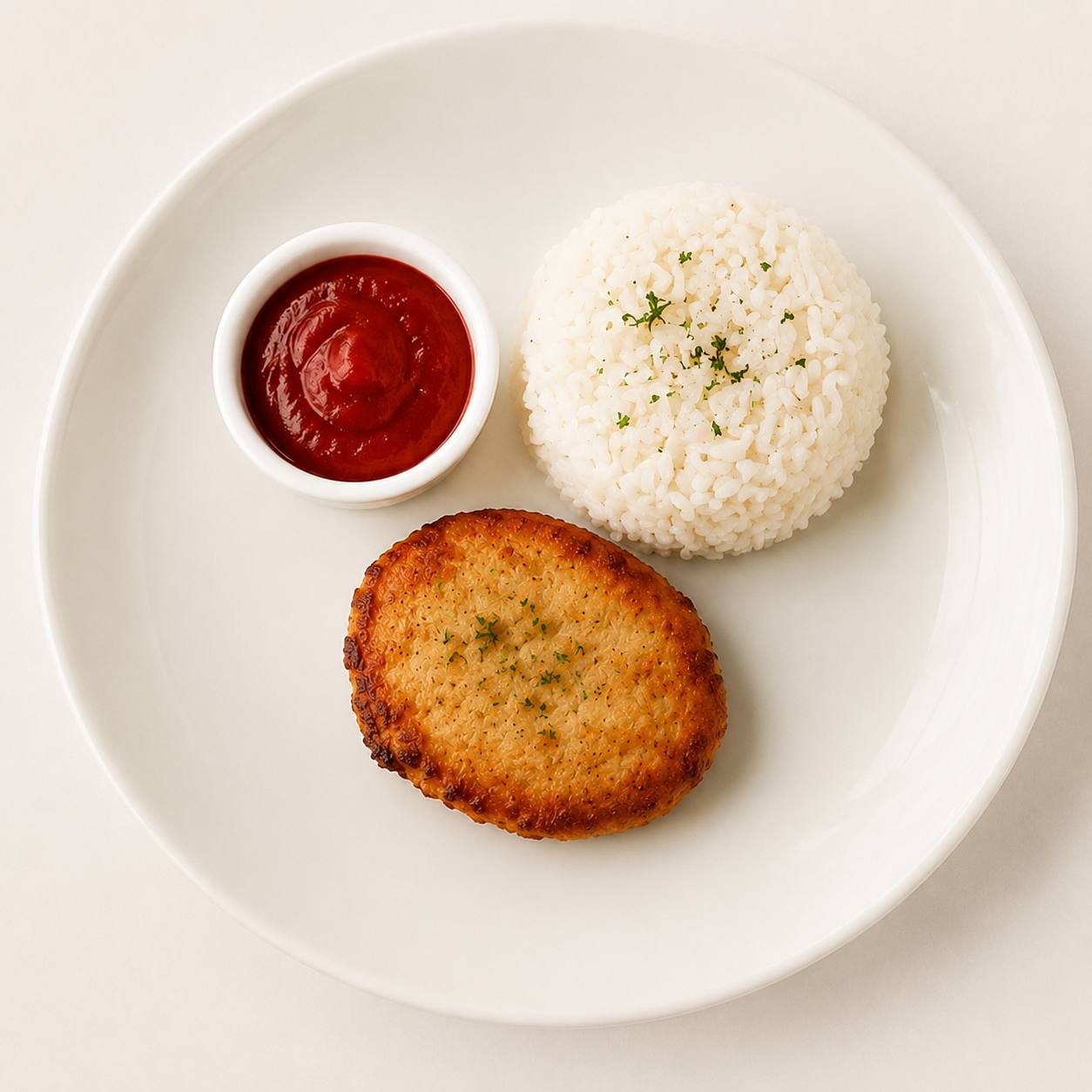 Chicken cutlet