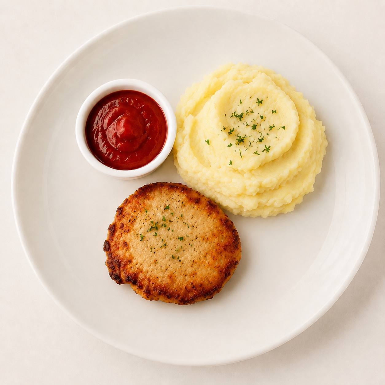 Chicken cutlet