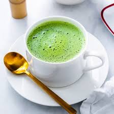 Ice Matcha Latte
