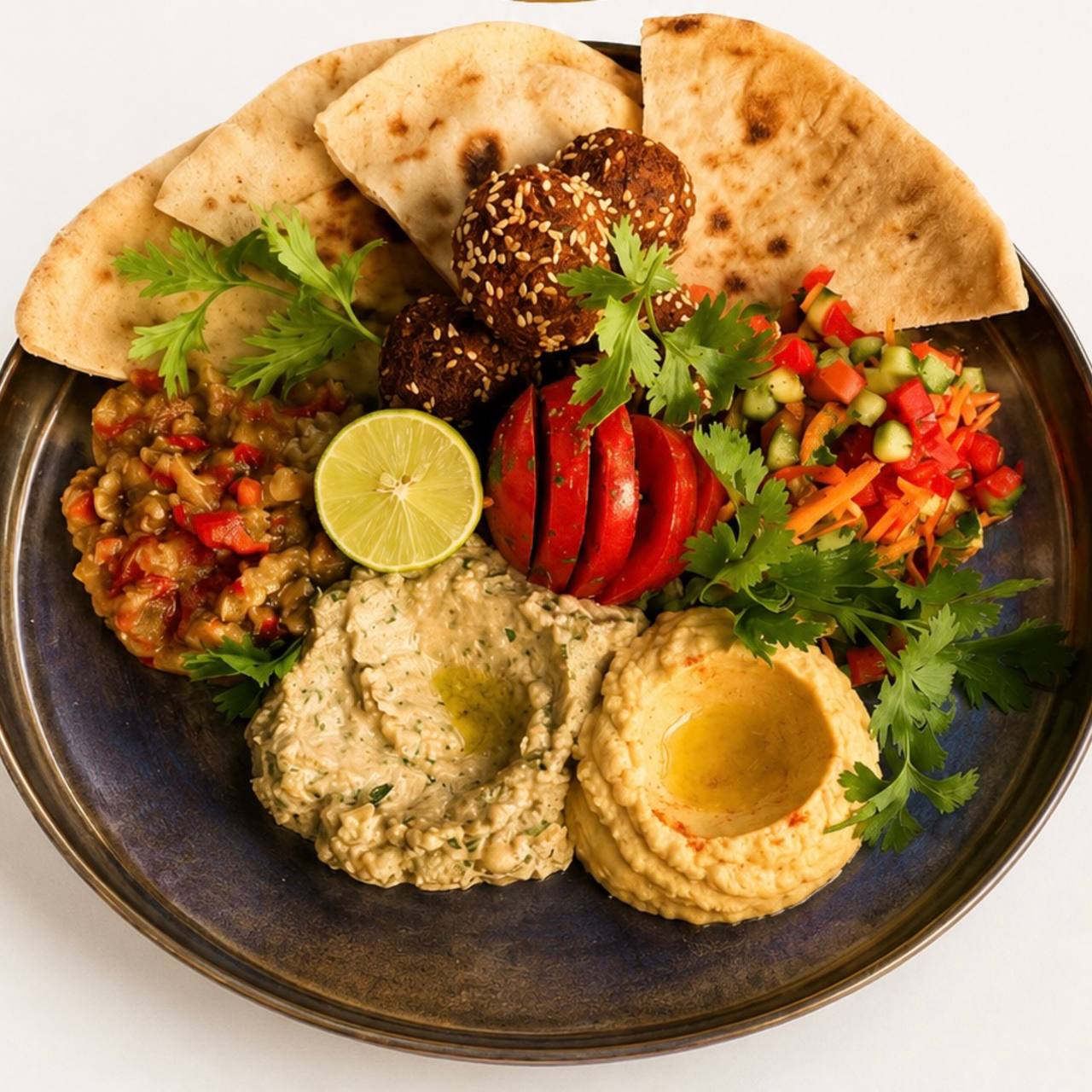 Egyptian breakfast