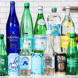 Газированная вода