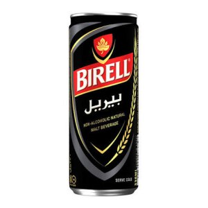 Birell — солодовый напиток