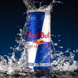 Red Bull — энергетический напиток