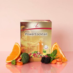 Коктейль Strawberry Power