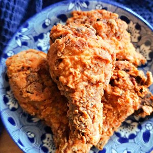 Кусочек курицы в панировке — добавка