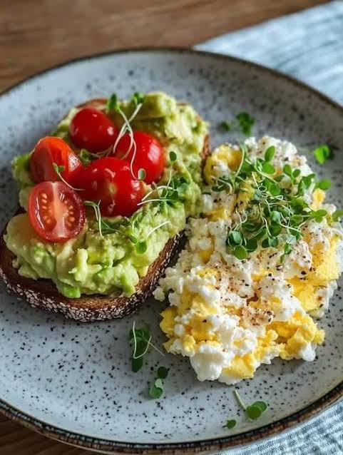 Avocado Toast Bread
