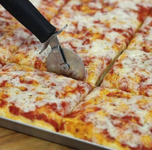 Square Pizza Margherita