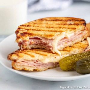 Toast Turkey And Cheese