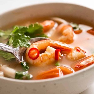 شوربة توم يام