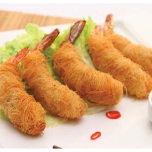 جمبري كنافة (4 قطع)