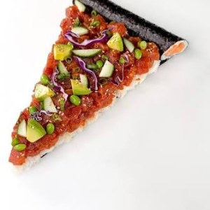 بيتزا سوشي سلايس تونة