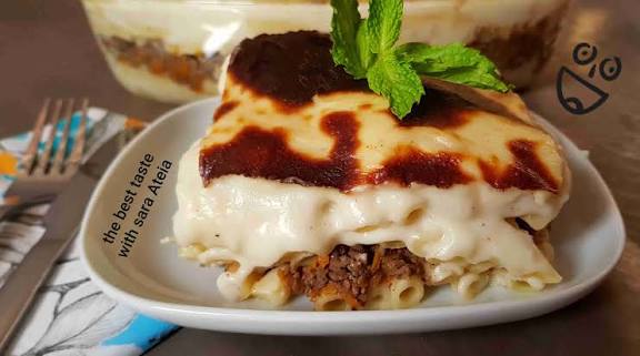 Béchamel Pasta