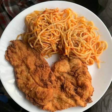 Pasta + Pané Meal