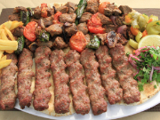 Mix Kebab and Kofta
