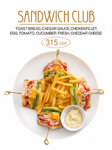 Sandwich club