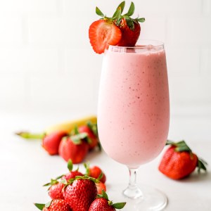 Strawberry Smoothie