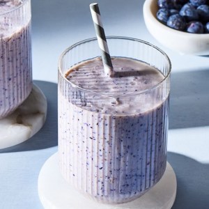 Blueberry Smoothie