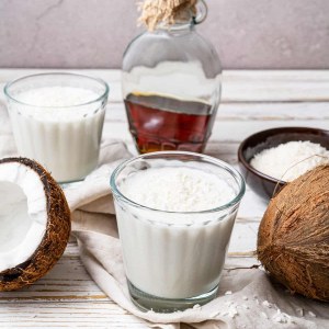 Coconut Smoothie