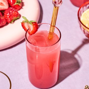 Strawberry Juice