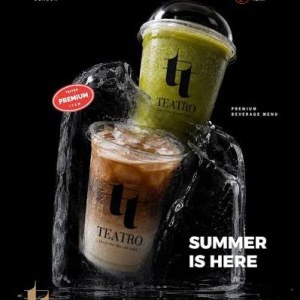 Teatro Fresh Cocktail