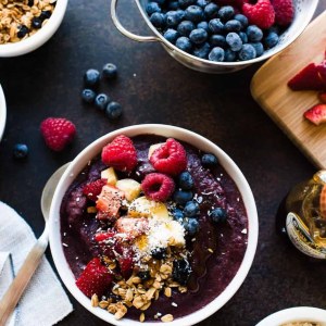 Berry Bowl