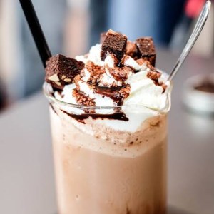 Chocolate Frappe