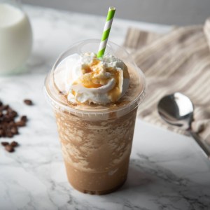Vanilla Frappe