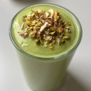 Avocado with Nuts