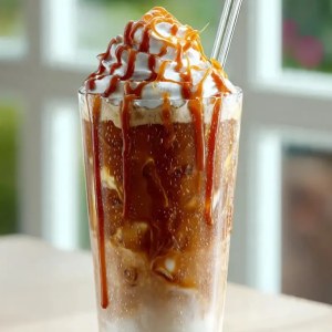 Iced Caramel Macchiato