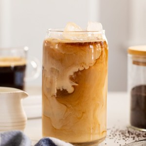 Iced Latte