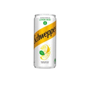 Schweppes Lemon & Mint