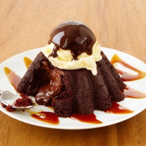 Molten Cake