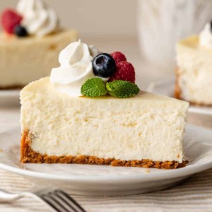Cheesecake
