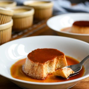 Creme Caramel