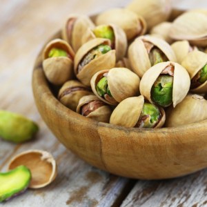 Pistachios