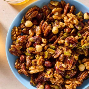 Mixed Nuts