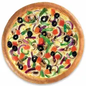 Vegetarian Supreme