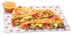 Spicy Chicken & Ranch Melts