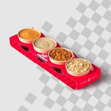 Dip & Crunch Box