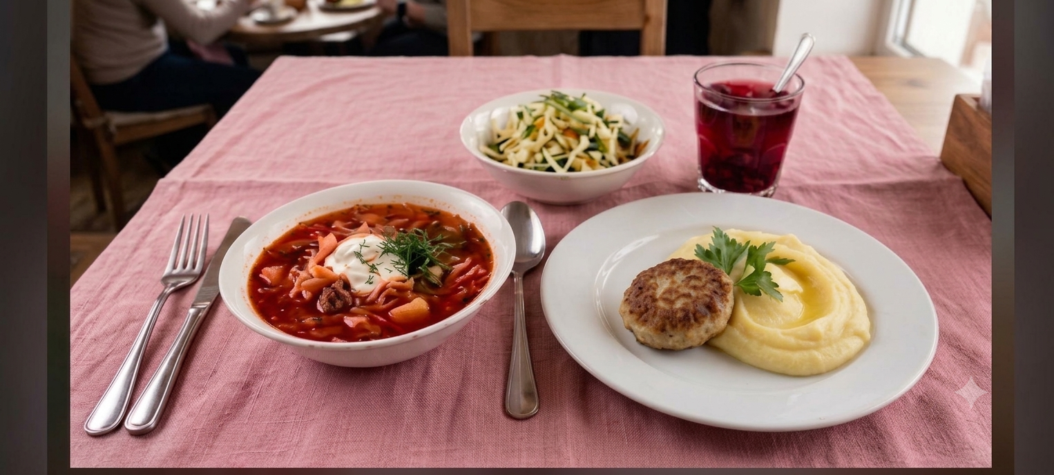 Set meal