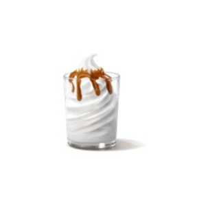 Caramel Sundae