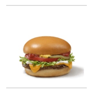 Cheeseburger Deluxe