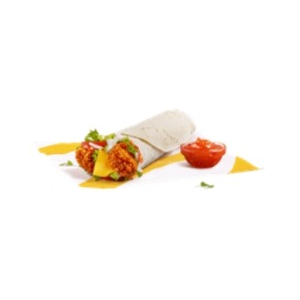 Chicken Wrap (Sweet Chilli)