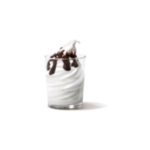 Chocolate Fudge Sundae