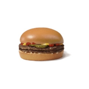 Double Beefburger