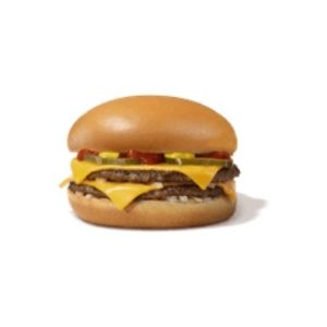 Double Cheeseburger