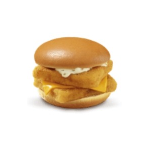 Double Filet-O-Fish