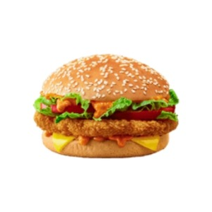 Fiery Mayo Chicken